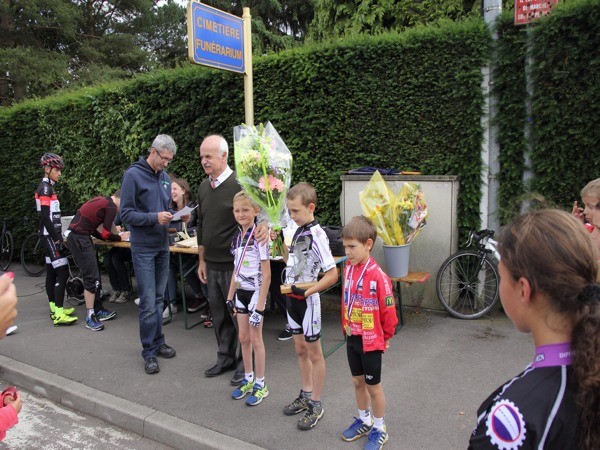 Ecole de vélo samedi 07 Novembre