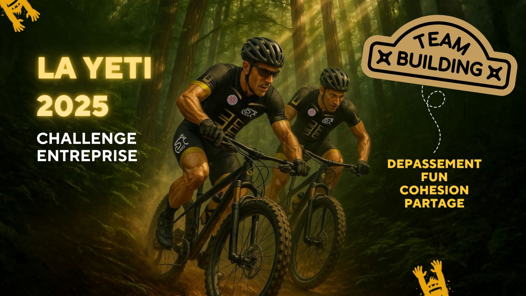Yeti Entreprise