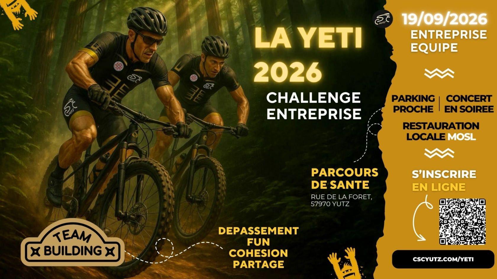 Yeti Entreprise